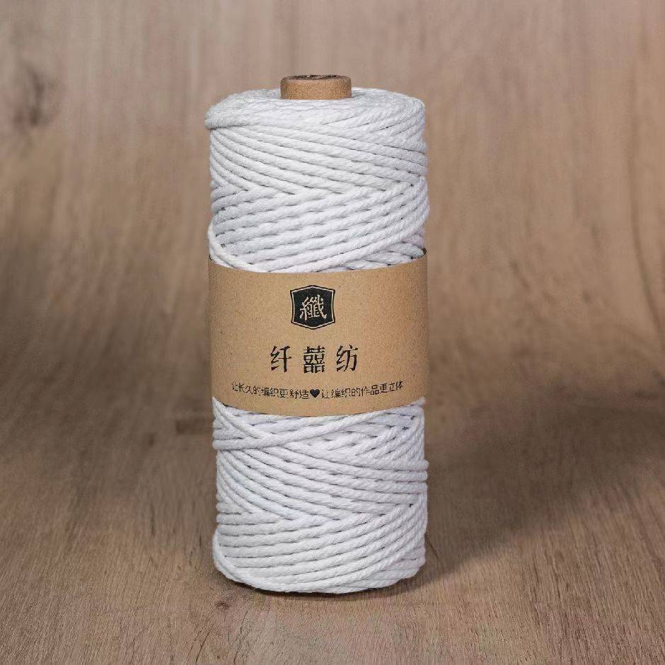 3 mm pure white (100 m)