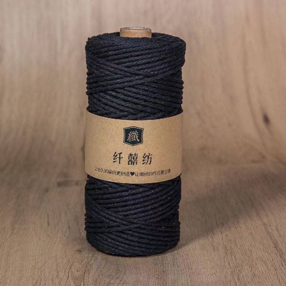 3 mm black (100 m)
