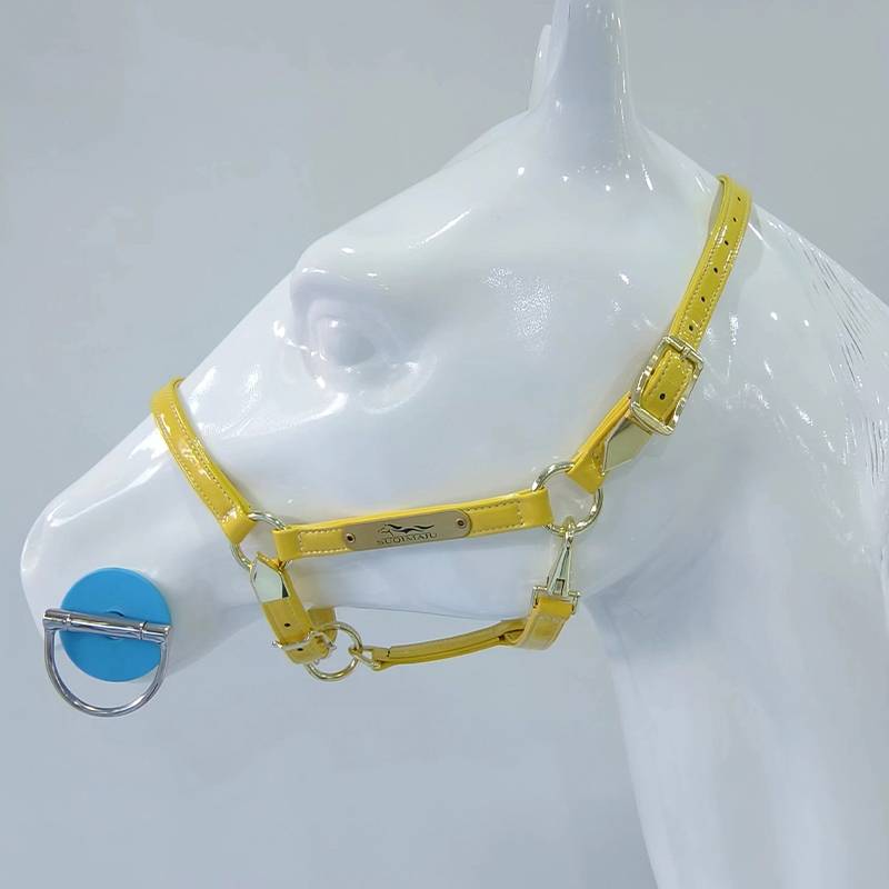 YELLOW CAGE L FOR SHOULDER HEIGHTS BELOW 130-160CM