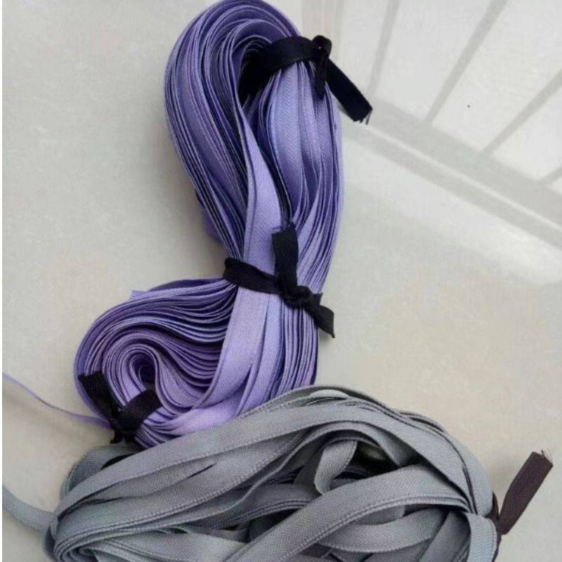 Cloth with rope fruit tree pull branches and set cloth strips, tie rope bundle soil balls Shandong Province preferred zipper horse tapers