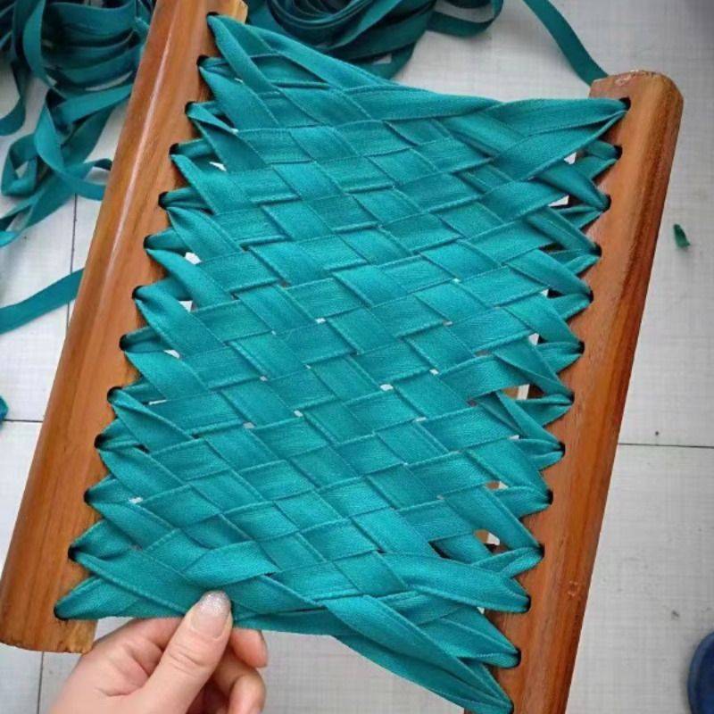 Cloth with rope fruit tree pull branches and set cloth strips, tie rope bundle soil balls Shandong Province preferred zipper horse tapers