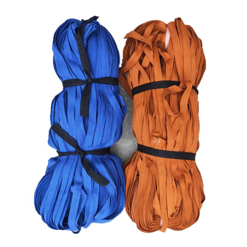 Cloth with rope fruit tree pull branches and set cloth strips, tie rope bundle soil balls Shandong Province preferred zipper horse tapers
