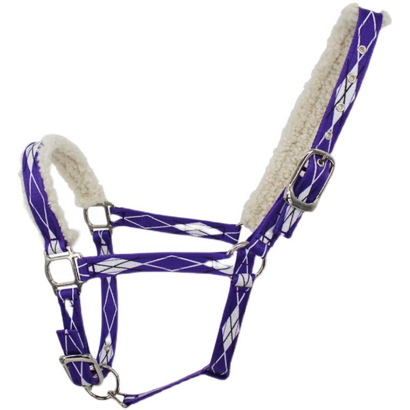 The new Shuile reins tactical horse chewing full set of supplies horse horses large and small horses cage beeper supplies
