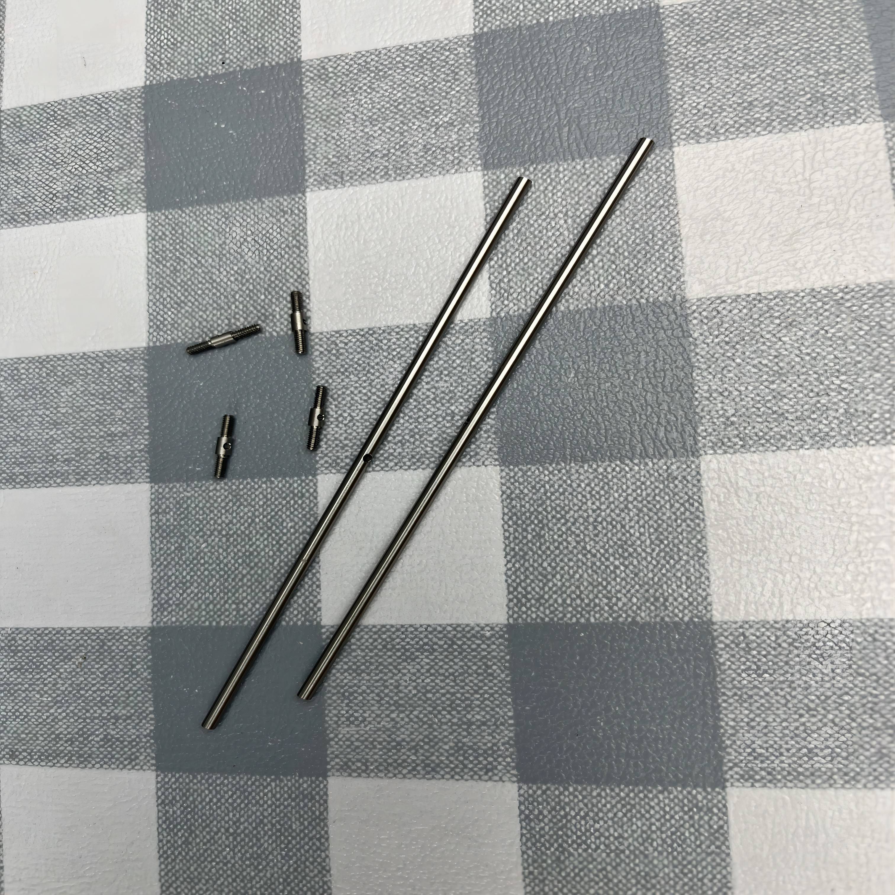 Disassembled ring rotation link link to the connecting rod and extend woven sweater accessories DIY handicraft tool