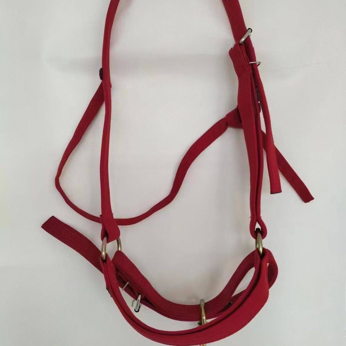 Boutique sheep cage head ancestor biography is hand -woven and delicate, the size is adjustable, sheep cage head