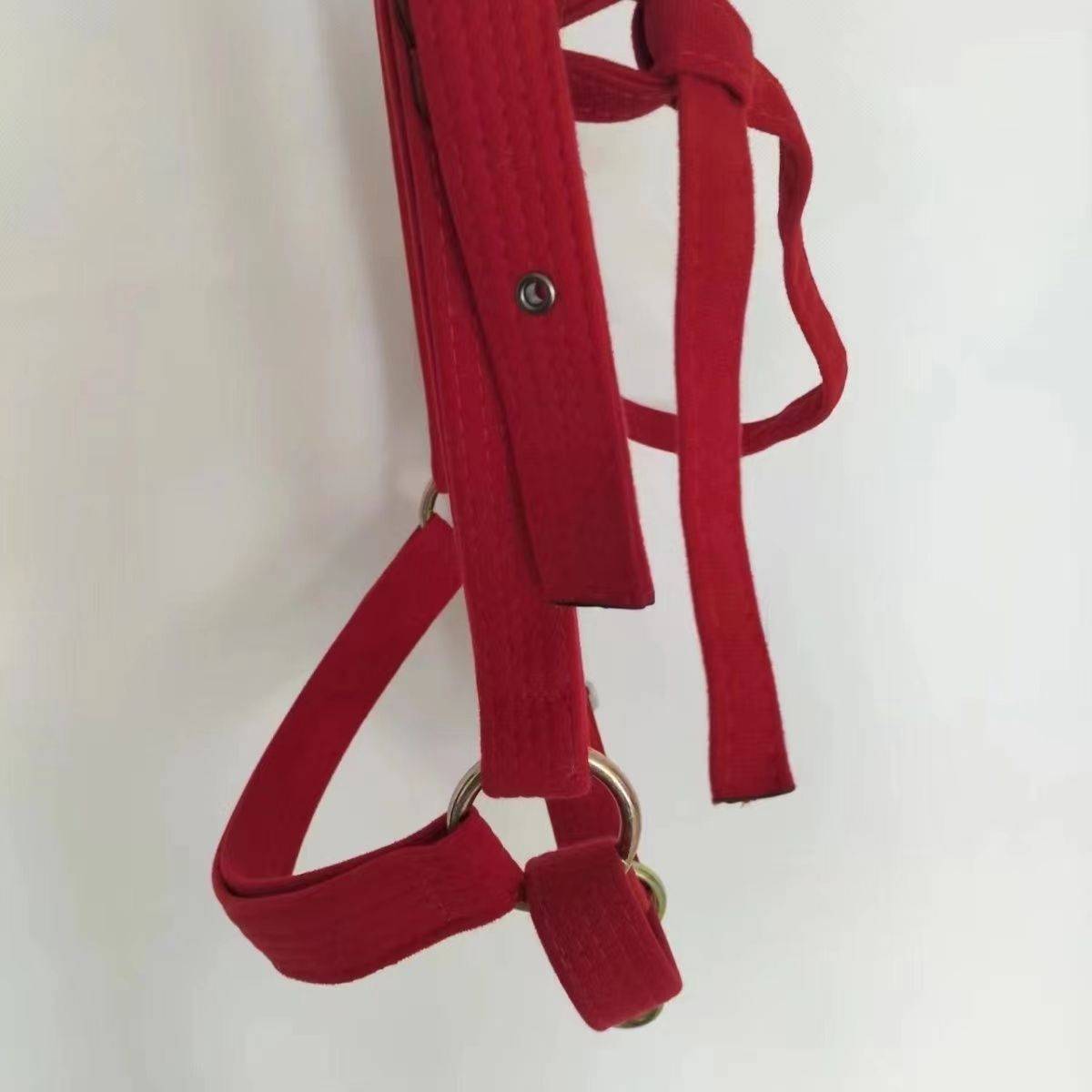 Boutique sheep cage head ancestor biography is hand -woven and delicate, the size is adjustable, sheep cage head