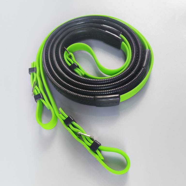 SECTION PVC (GREEN)