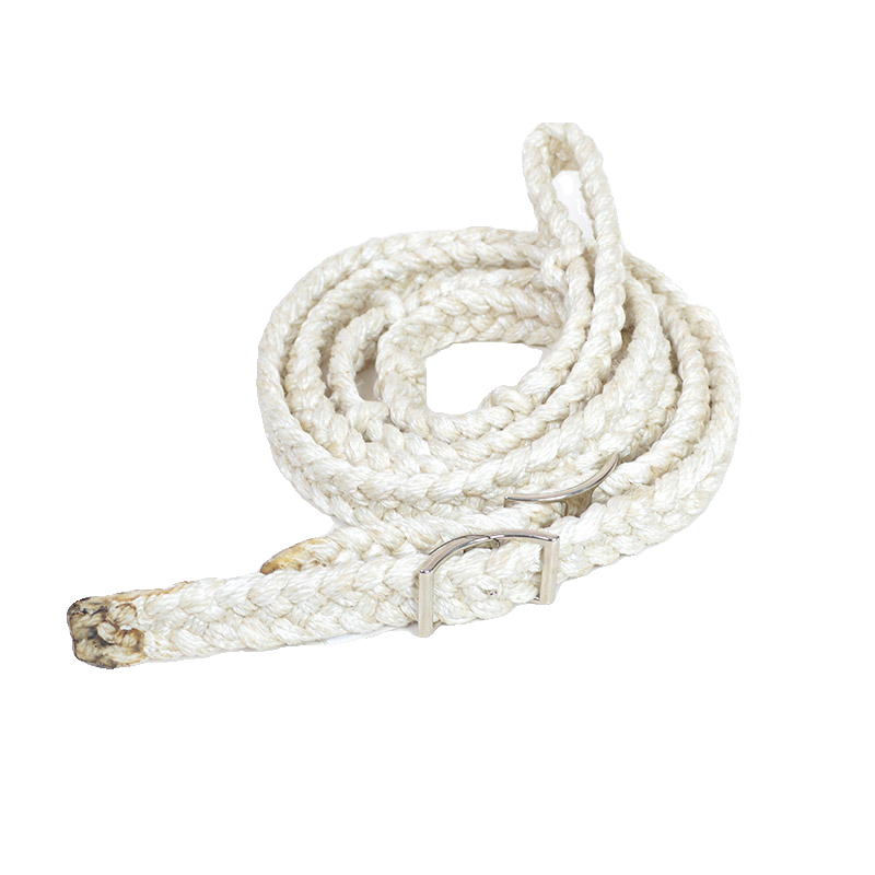 Imported Western -style nylon wax reins in the western saddle wild picked cattle ranch hand -around barrel hopping accessories
