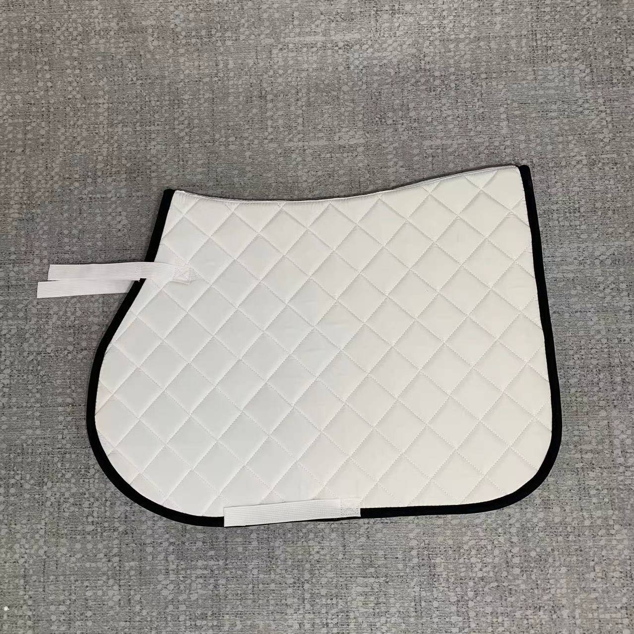 Pegasus saddle cushion horse ear hood sweat -drawn pad pads British saddling cushion Canareima riding