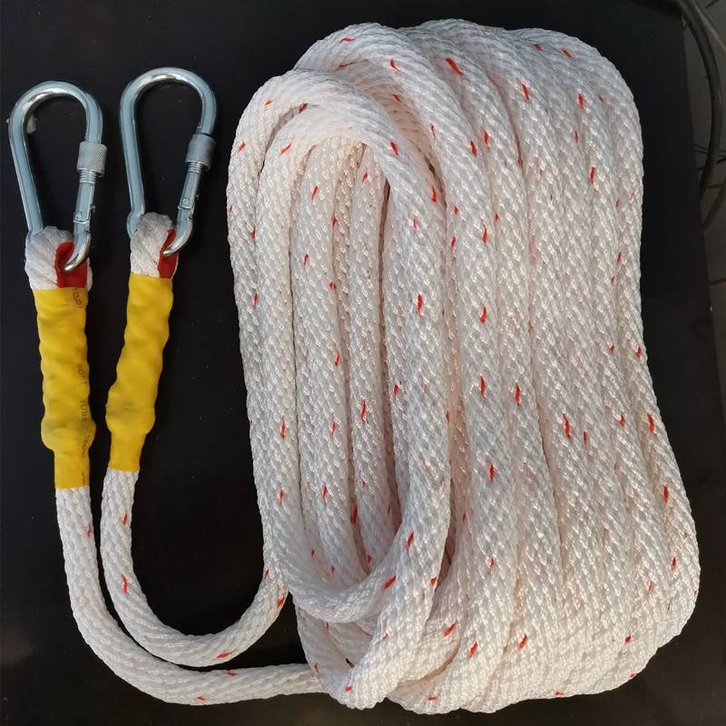 14mm, 10m, double hook