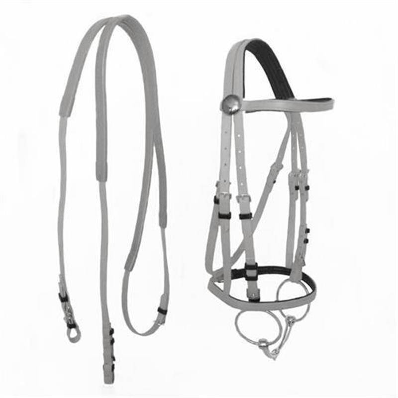 PVC TAP-HEAD SQUEEZING OF A PVC TURBO-COATED TURBO BAG FOR HORSE-HEADS