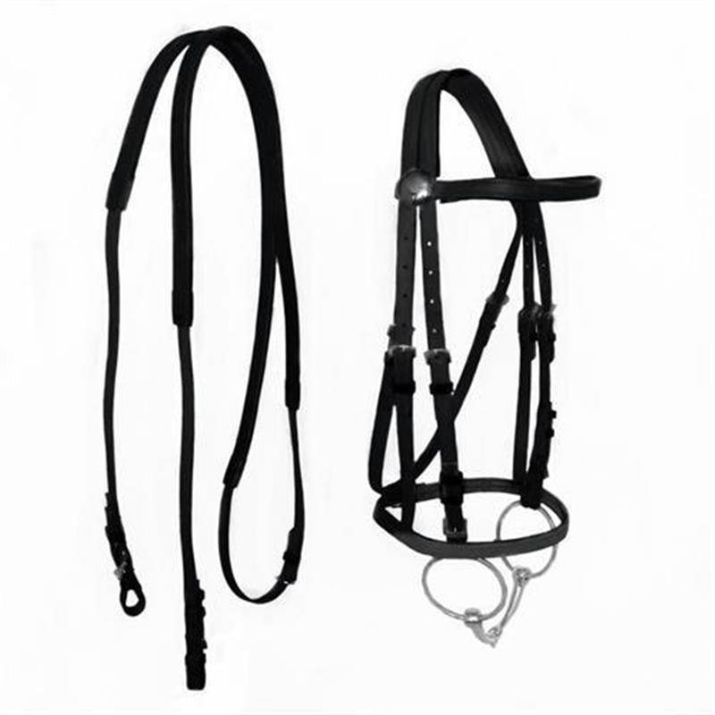 BLACK PVC SQUEEZING LINE TITLE
