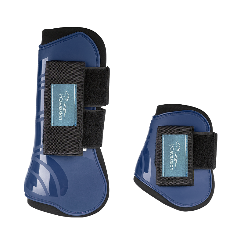 Cavassion barrier horse -legged horse -legged legs with four -legged Rocks Horse 8216117