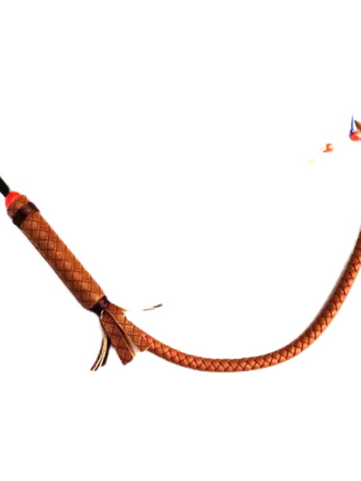 Free shipping imitation cowhide whip Mongolian characteristic craftsmanship decorative horse whip riding dance dance defense whip martial arts film and television props