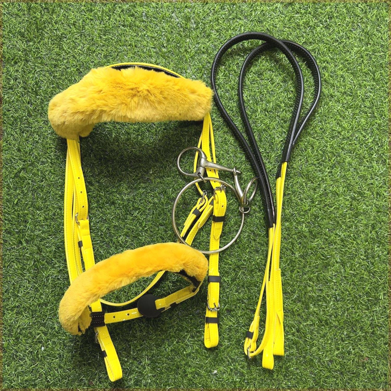 Yellow