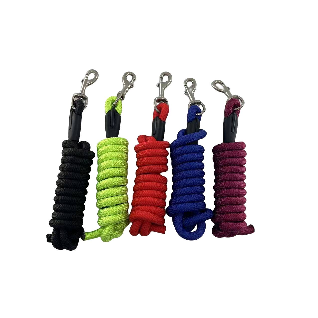 Horse rope horses all weaving rotor hook embolism rope with horse cage equestrian supplies