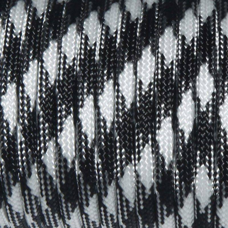 The knife entangled the rope horn with the rope of the rope of the rope handle, the handle of the handle wraps the handle of the handle is dedicated