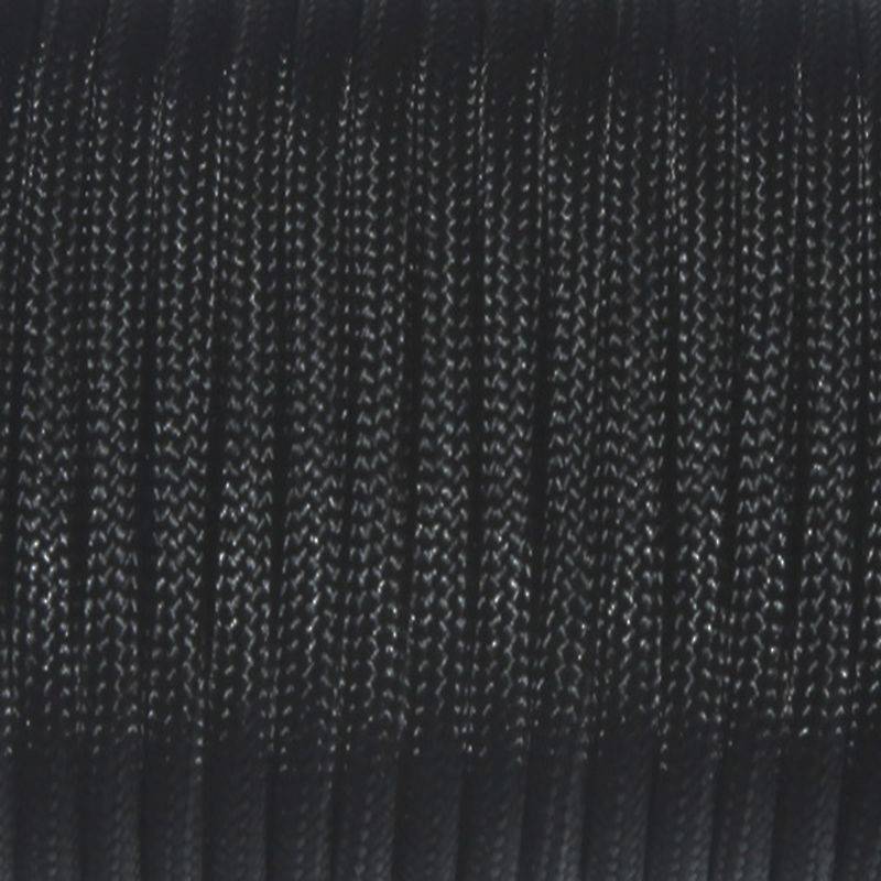 Black + umbrella line, 5 meters
