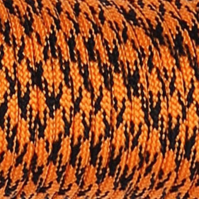 Black orange + umbrella rope bag 20 meters