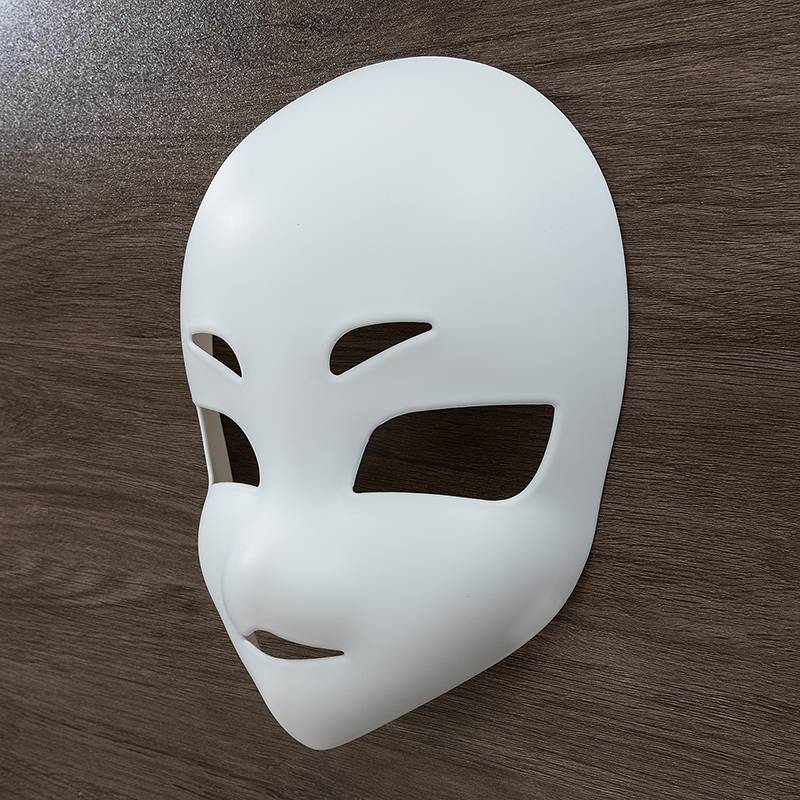 Beasts Kig Kig is a cute mask cute mask DIY cabbage price skull beast installation
