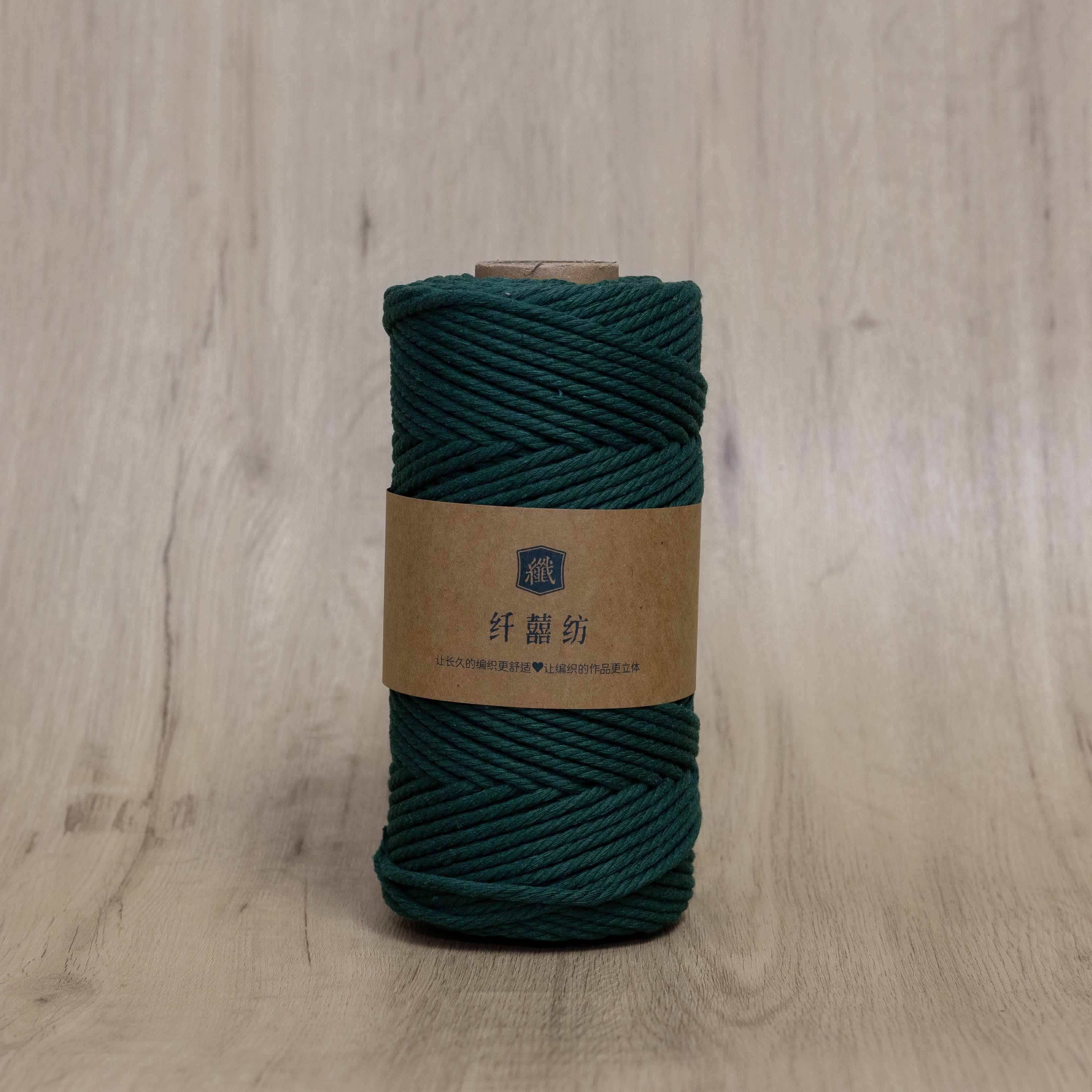 4 mm green (100 m)