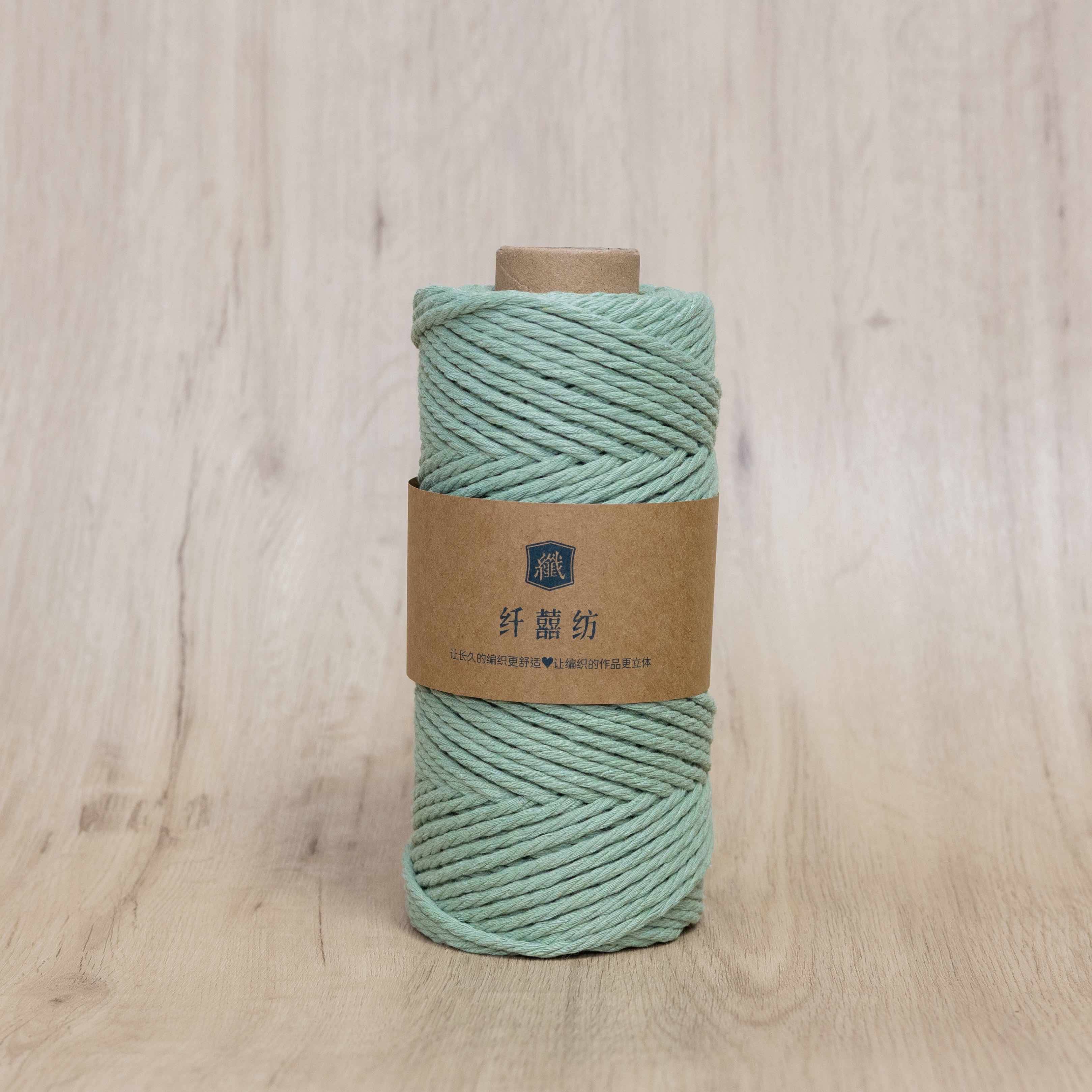 4mm soya green (100 m)