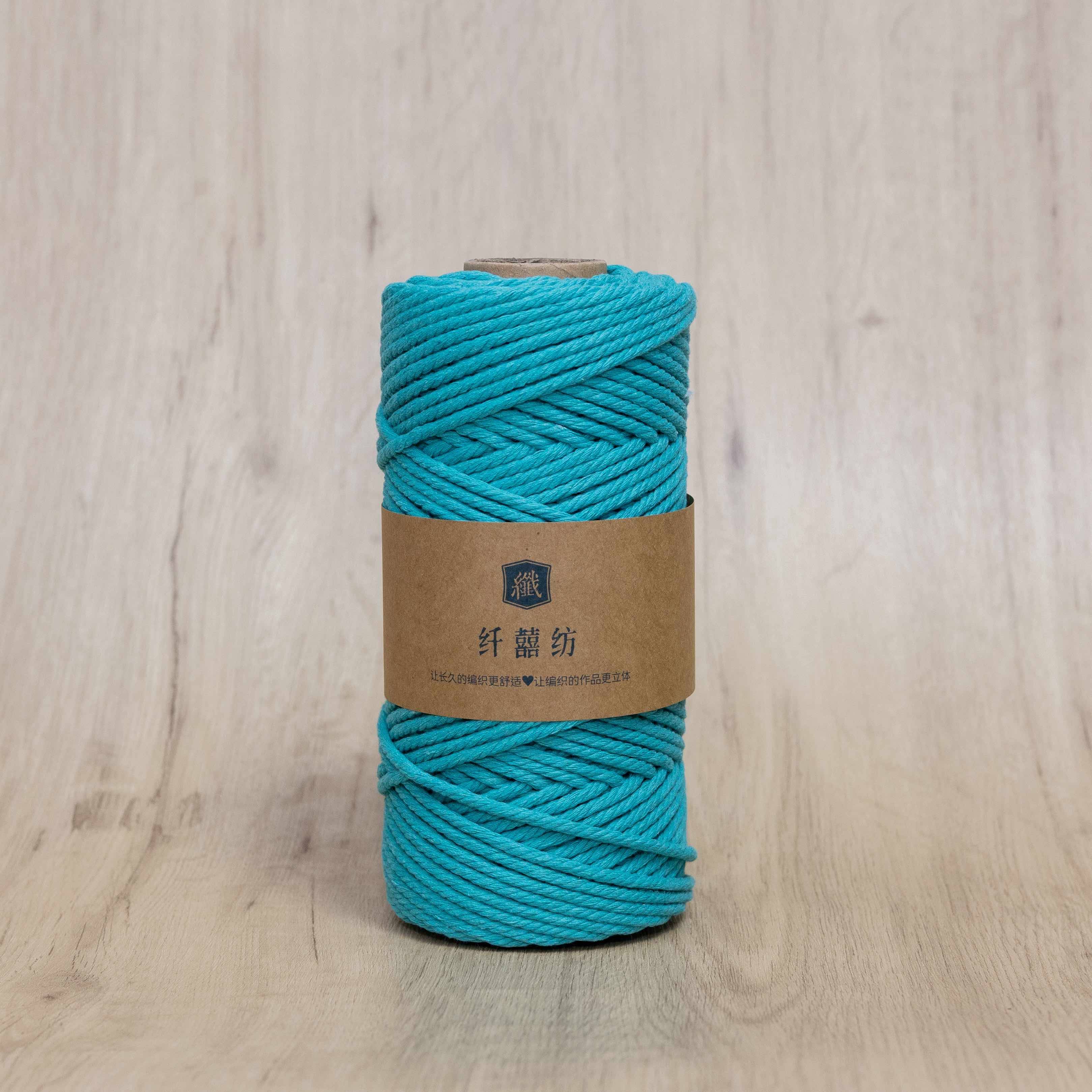 4mm light green (100 m)