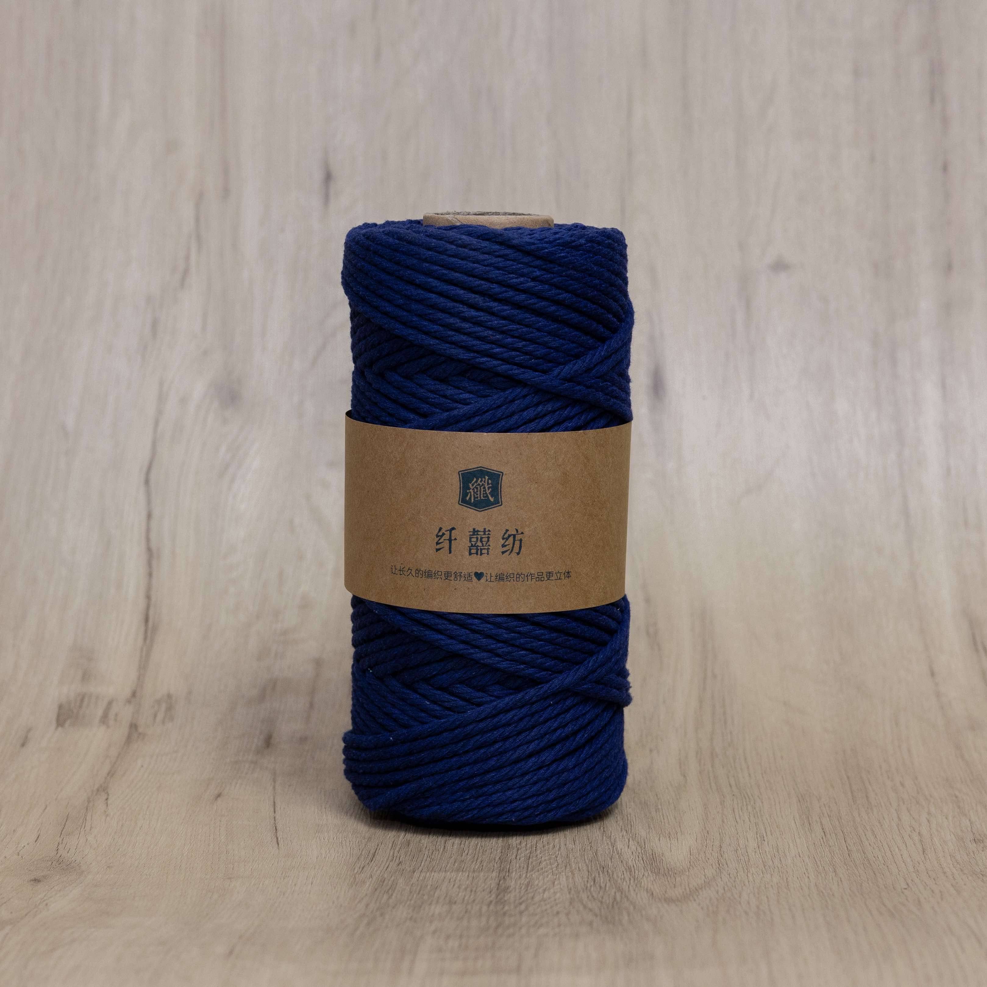 4mm hidden blue (100 m)
