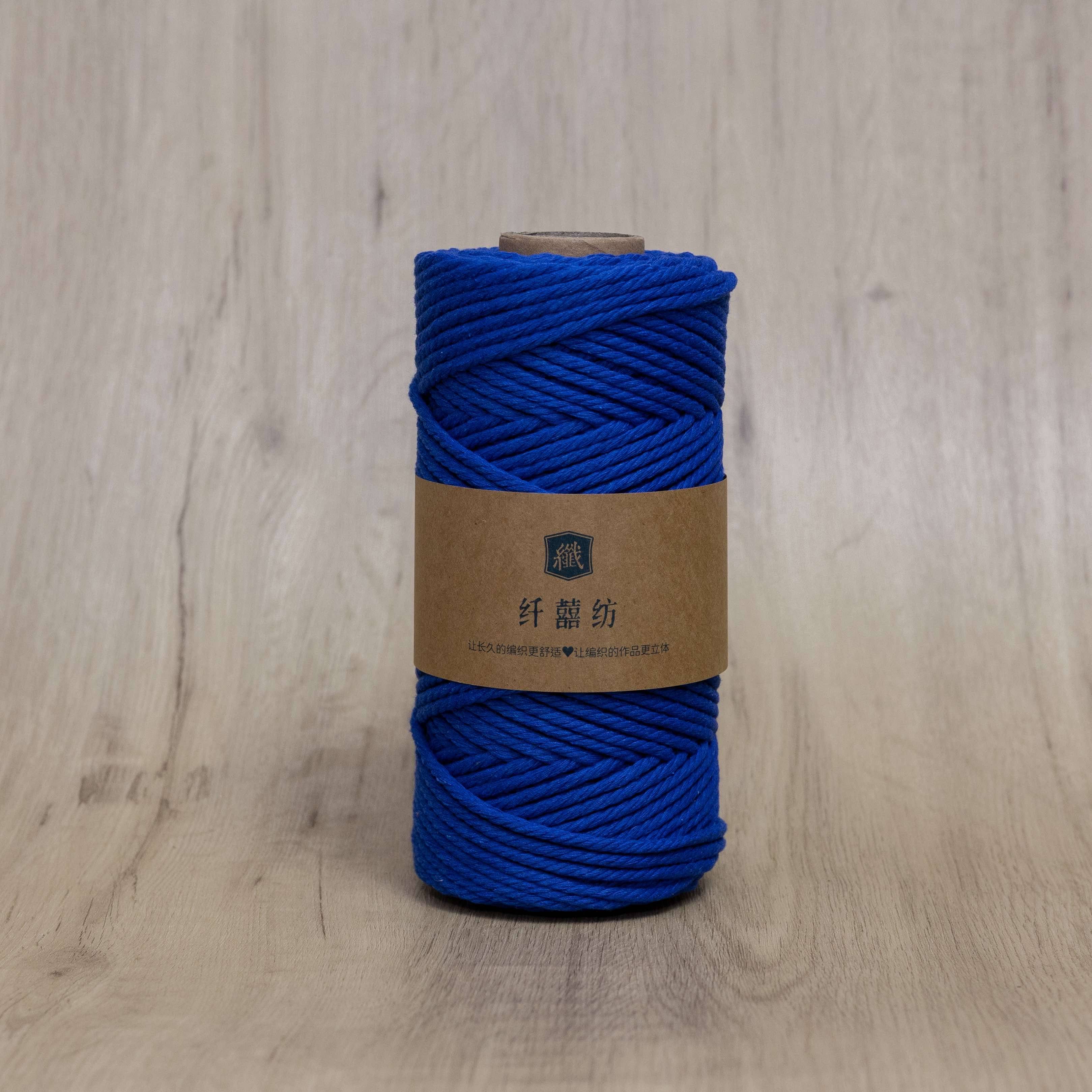 4mm bo blue (100m)