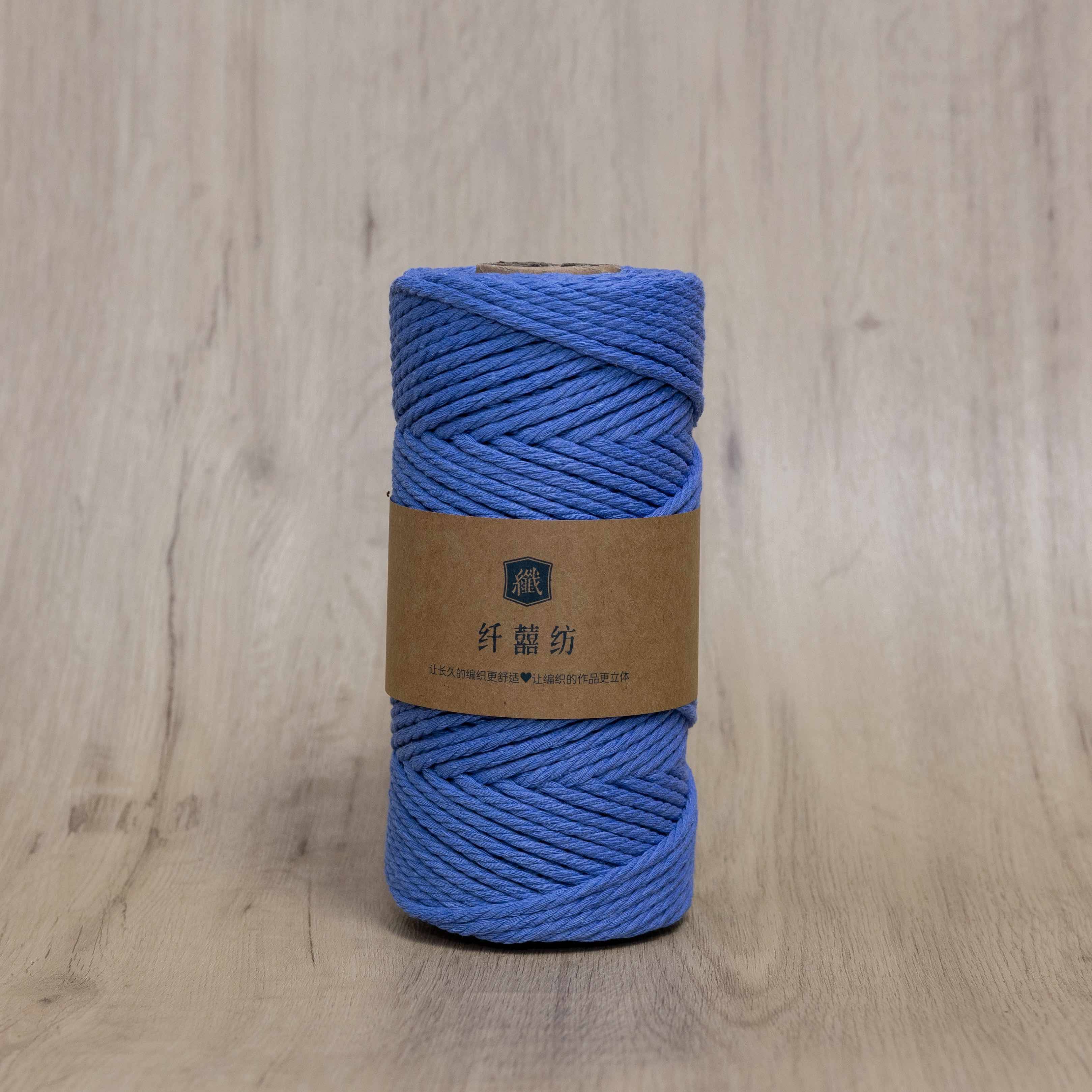 4mm haze blue (100 m)