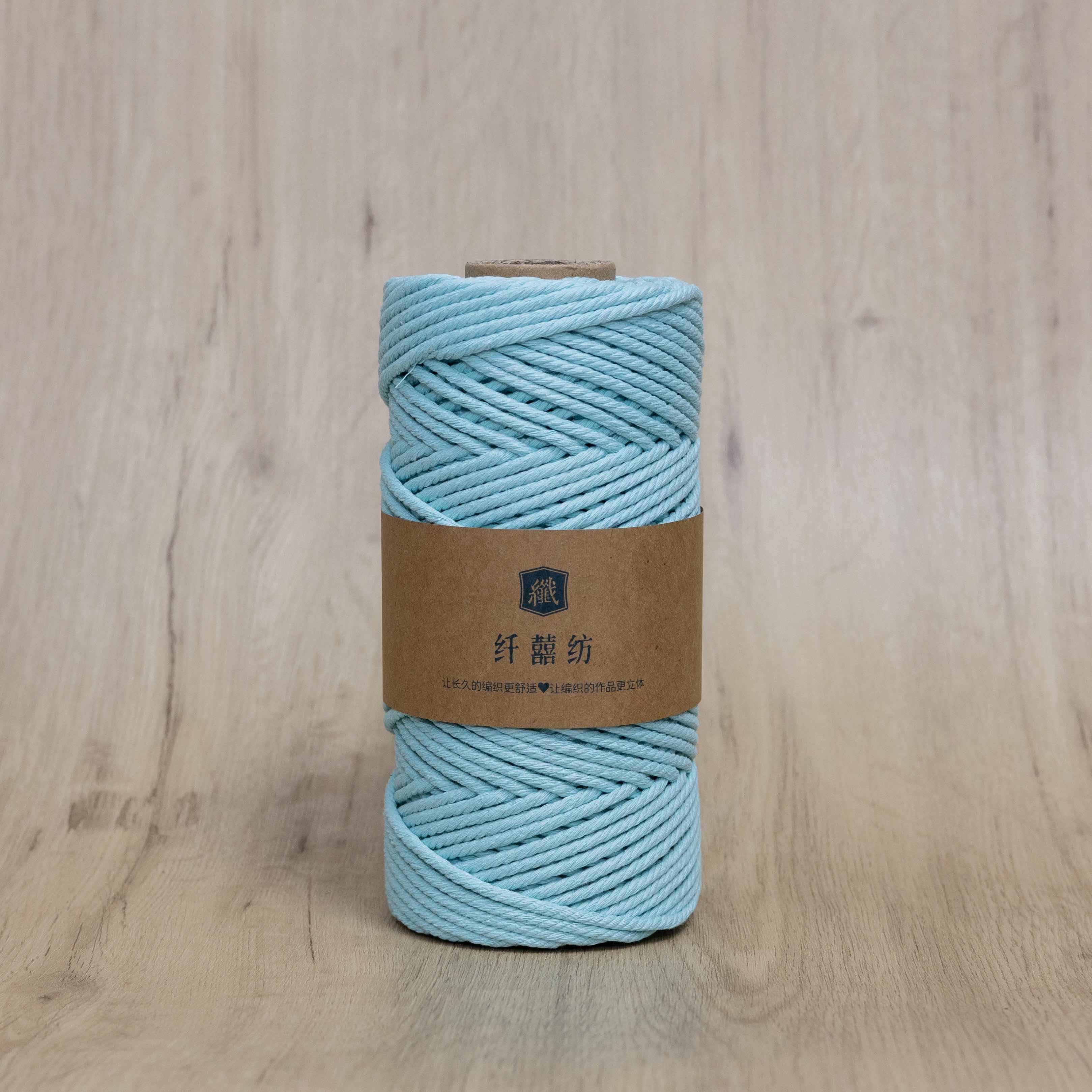 4 mm water blue (100 m)