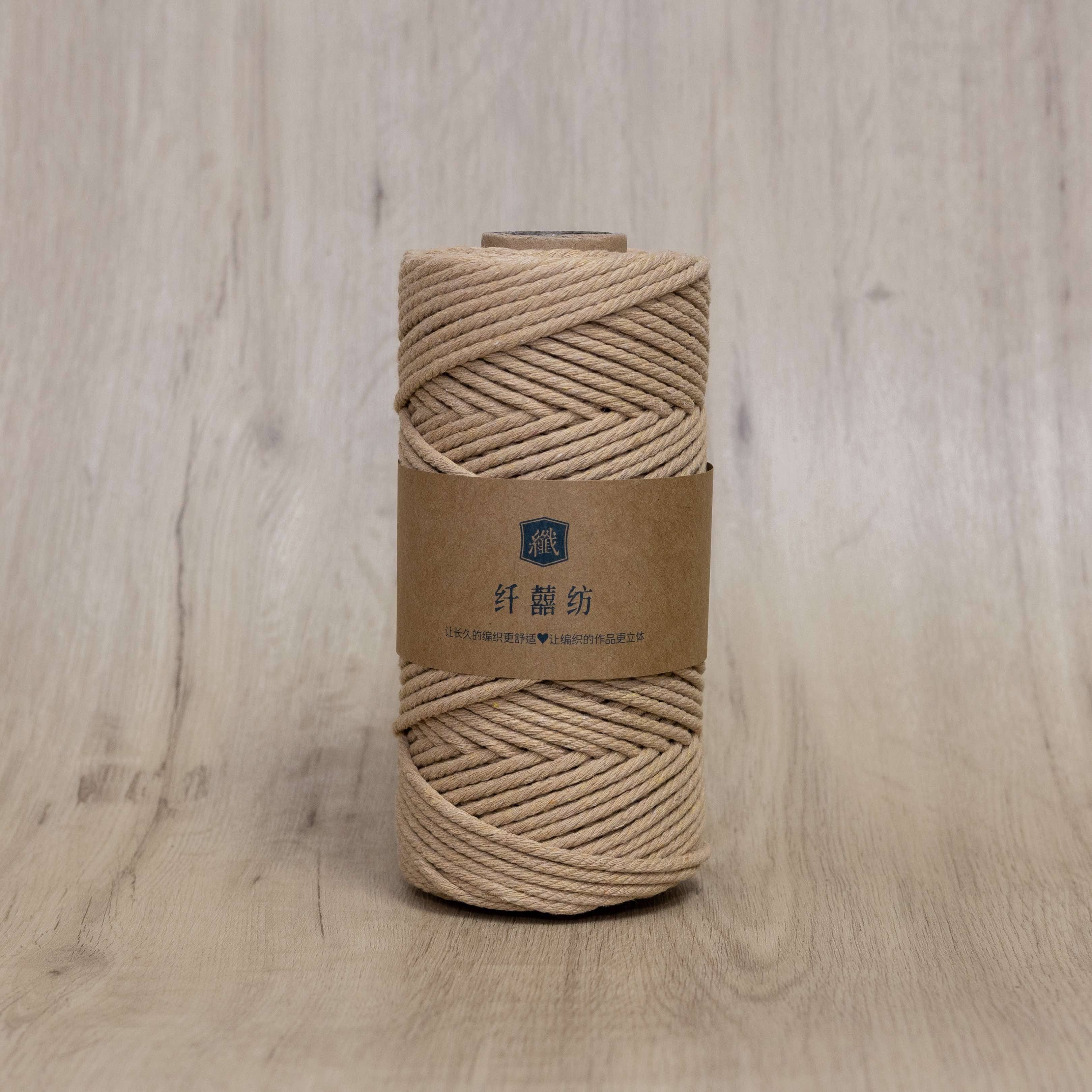 4 mm jute (100 m)
