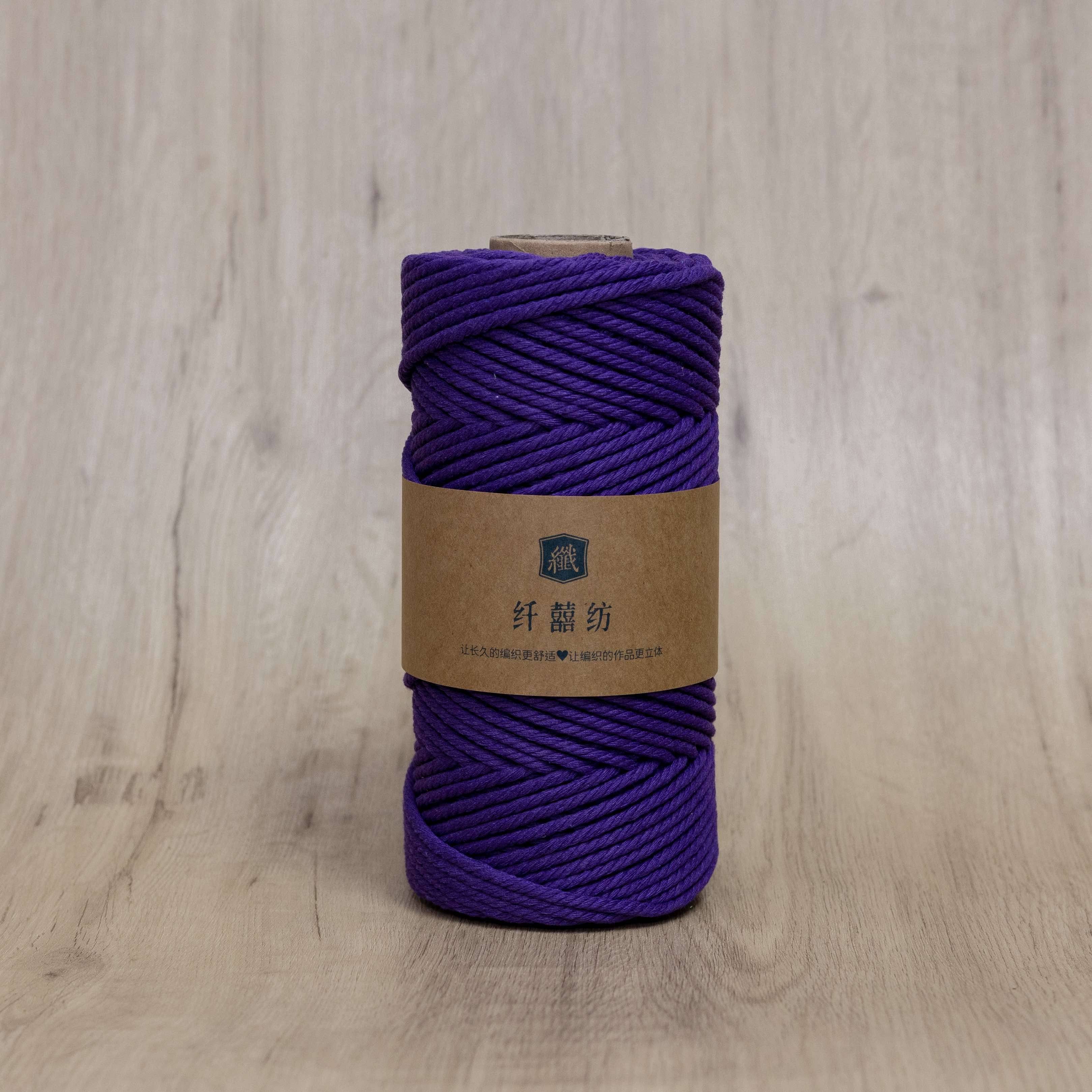 4 mm violet (100 m)