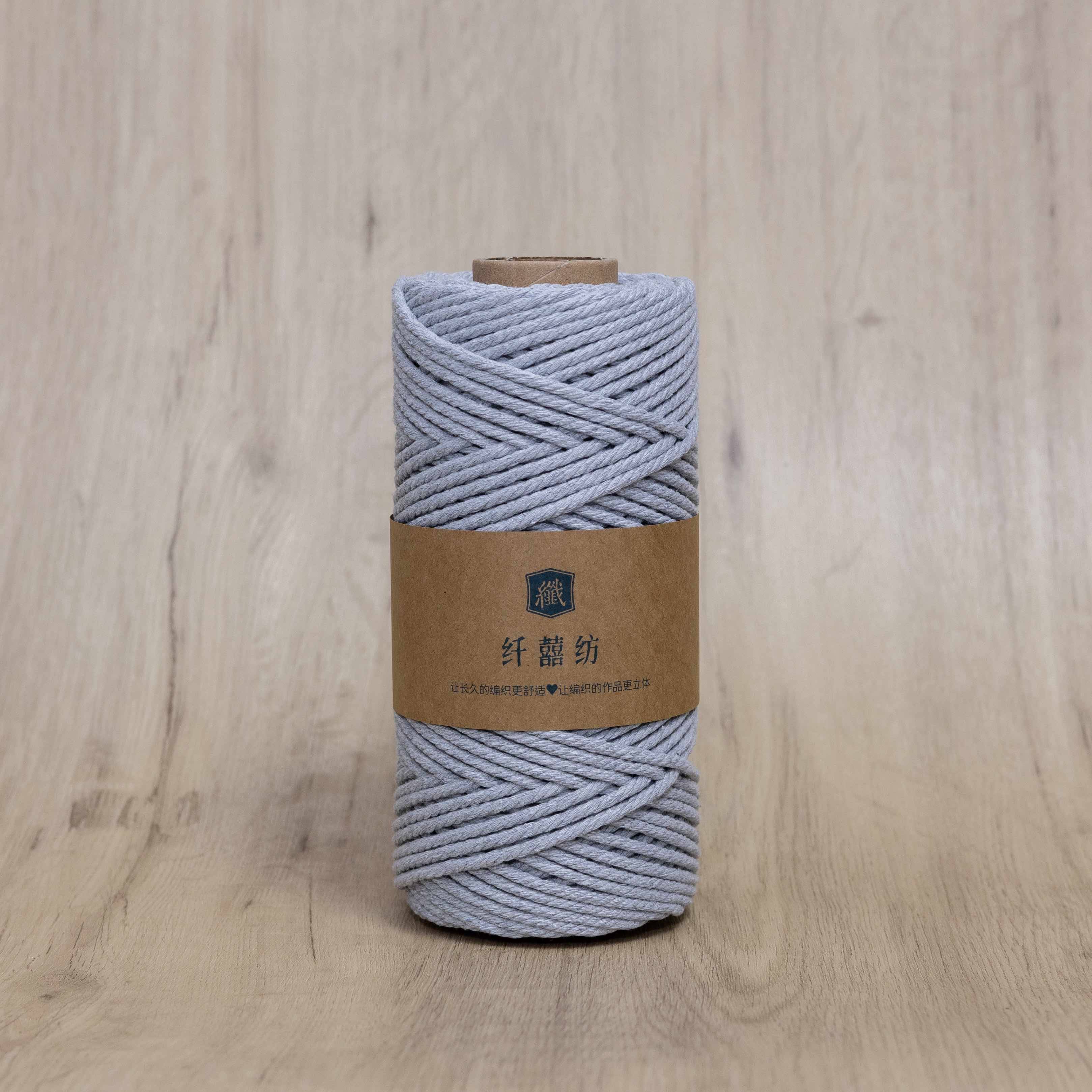 4mm light grey (100 m)