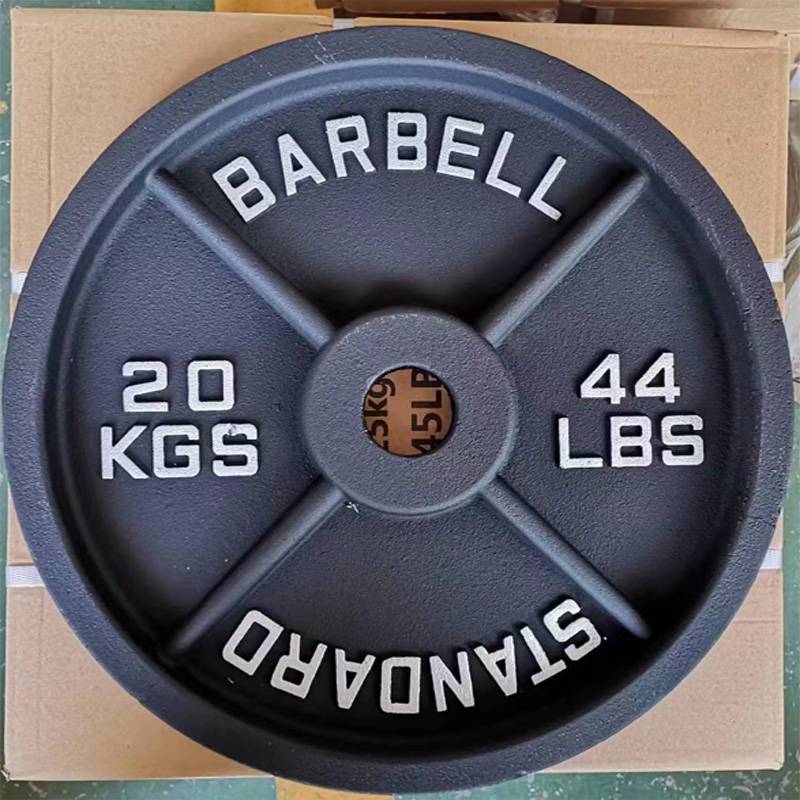 CAST IRON PAINTS FOUR BANDED BELLS 1.25 KG2.5KG5KG15KG25KG LIFTS HEAVY DUMB BLACK POLE