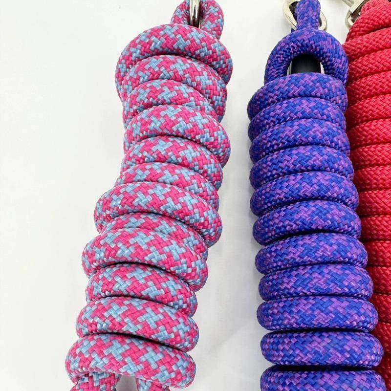 Horse rope horses all weaving rotor hook embolism rope with horse cage equestrian supplies