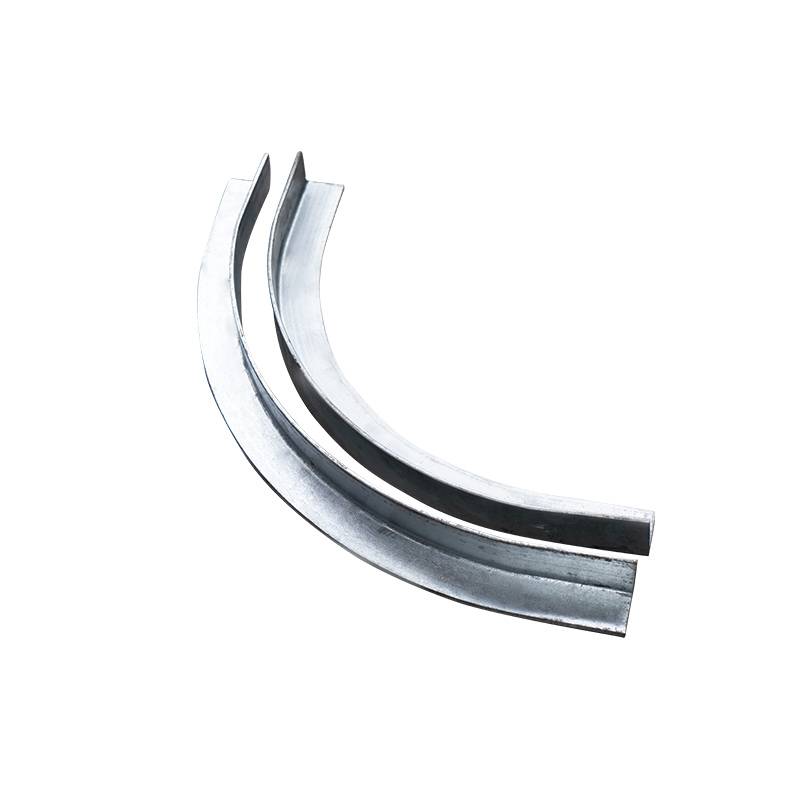 Zinc-plating curve