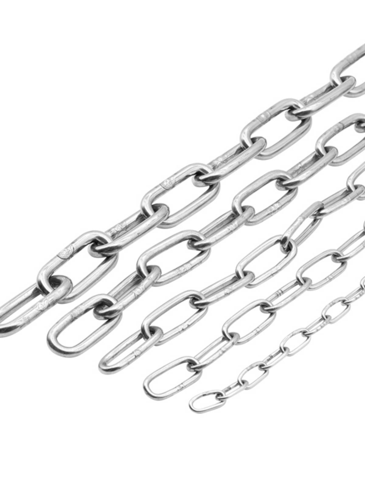 304 201316L Stainless Steel Chain Ichigo Anchor Renewal Drink Dog Dog M2 3mm Rough