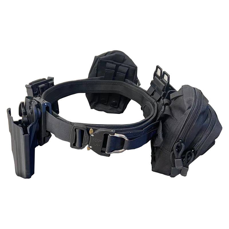 Ronin belt glasses snake fast tactical lumbar seal molle outdoor CS competitive belt ending equipment attachment package