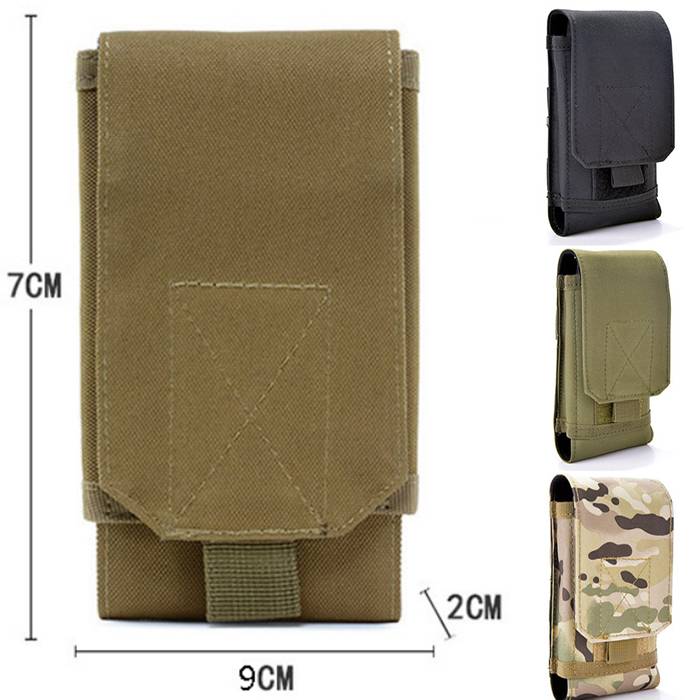 Tactical mobile bag