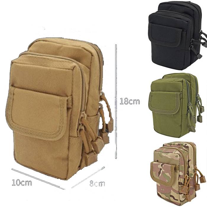 Large waist pack