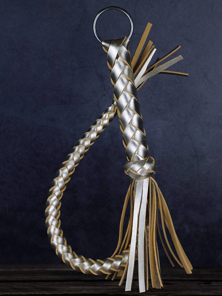Pure leather whip, fitness whip, whip and whip knight, tutoring beast, beast, anti -body whip martial arts film and television props