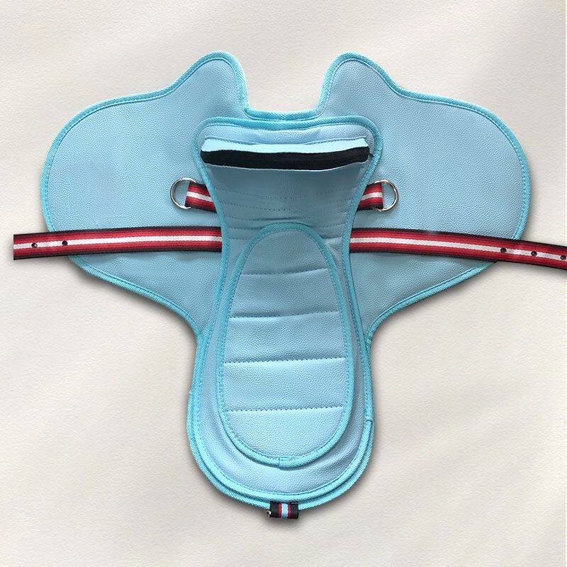 Leather saddling horse accessories Daquan universal saddlezi full set of a full set of horses horses Tibetan Tibetan saddle saddling