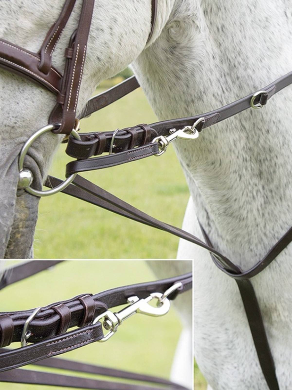 Shires-Blenheim Tuning Balancing Rana Run Rock Horse 8214020