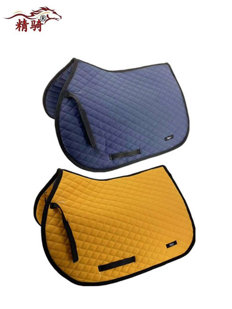 Scrambled saddles