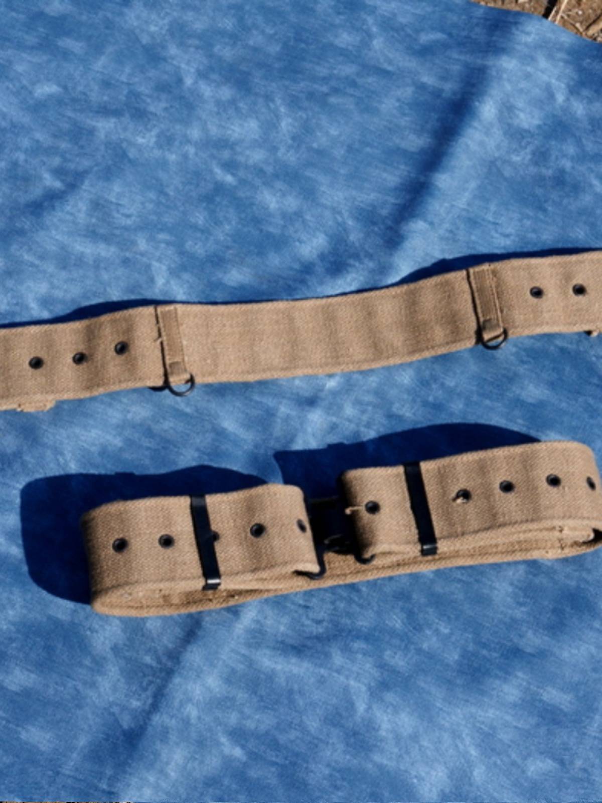Old inventory linny belt with a ring ring is very thick and auxiliary band multi -purpose auxiliary solid intensity can be trailer to rescue