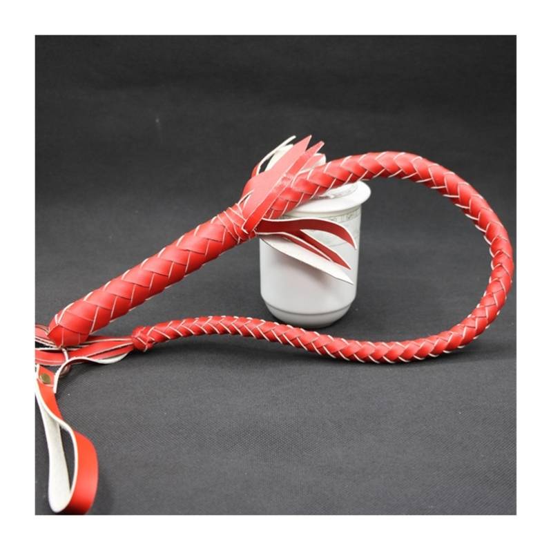 Leather Pats Strippot whip tame horse whip training horse whip supplies drama drama throwing whip riding martial arts martial arts training beasts.
