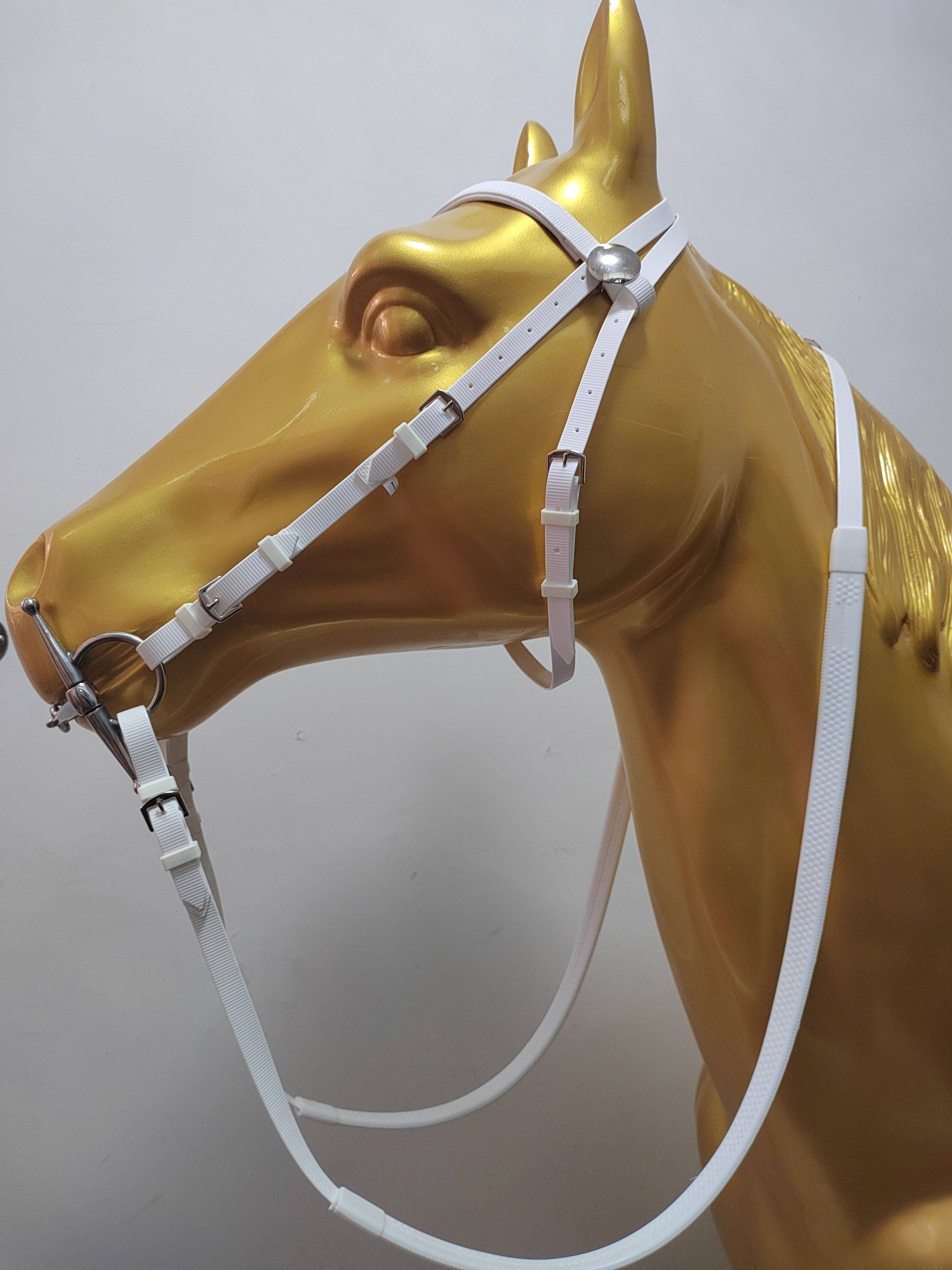 TPU Shuile Malaysia Horse Hallers TPU Waterproof Anti -Frozen Frozen Frozen Relief Saddle Accessories Equestnically