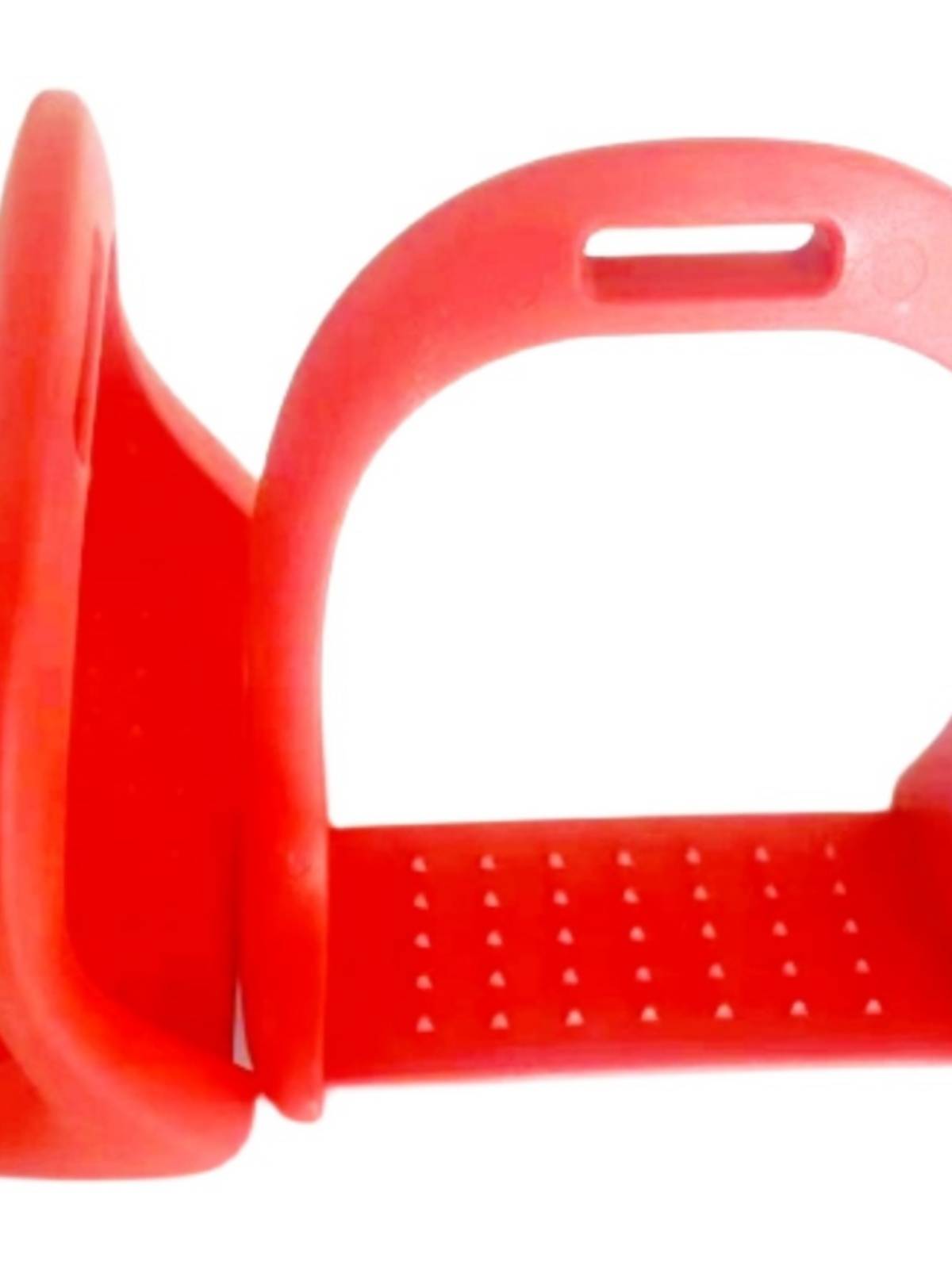 The horse's high-strength plastic nylon horse's high-quality horse's foot-sliding horse's saddled horse's horse
