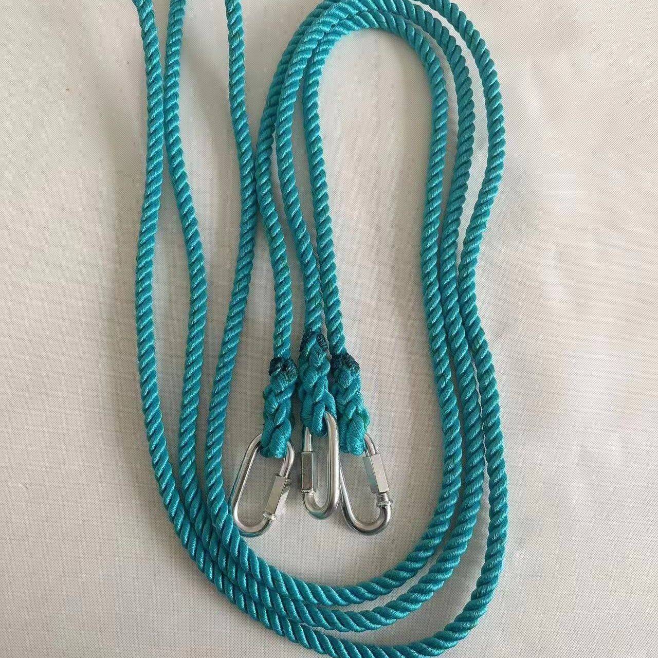 3 158505 wire-connected ropes